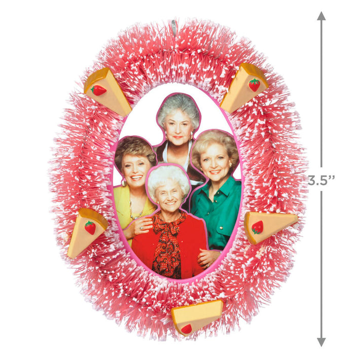 Hallmark : 2025 Keepsake Golden Girls Framed Picture Keepsake Ornament (11) at Annie's Hallmark