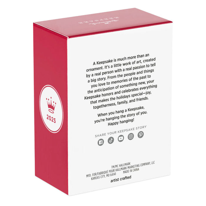 Hallmark : 2025 Keepsake Golden Girls Framed Picture Keepsake Ornament (11) at Annie's Hallmark