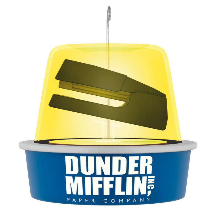 Hallmark : 2025 Keepsake The Office Dwight's Stapler Ornament With Sound (107) at Annie's Hallmark