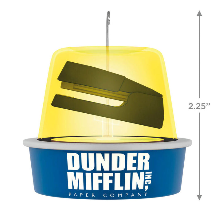 Hallmark : 2025 Keepsake The Office Dwight's Stapler Ornament With Sound (107) at Annie's Hallmark