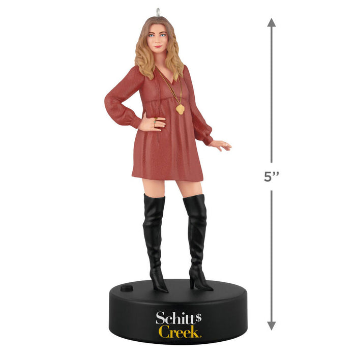 Hallmark : 2025 Keepsake Schitt's Creek Alexis Rose Keepsake Ornament (28) at Annie's Hallmark