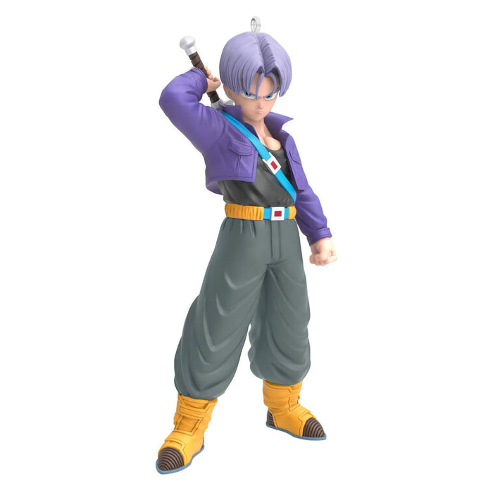 Hallmark : 2025 Keepsake Dragon Ball Z Future Trunks Ornament (136) at Annie's Hallmark