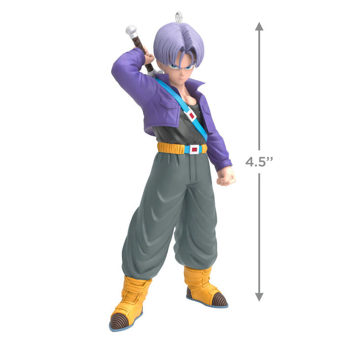 Hallmark : 2025 Keepsake Dragon Ball Z Future Trunks Ornament (136) at Annie's Hallmark