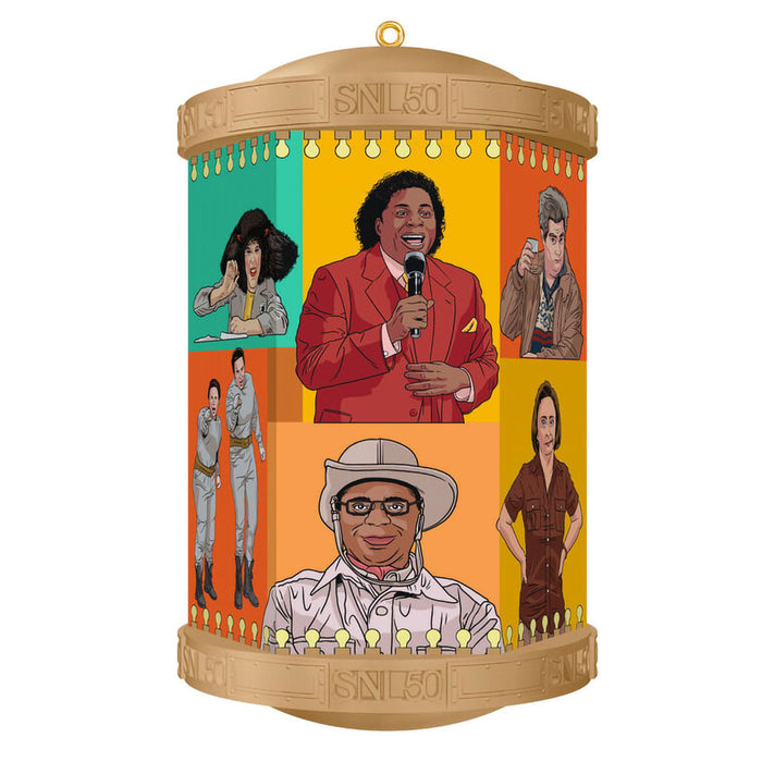 Hallmark : 2025 Keepsake Saturday Night Live Fifty Years of SNL Ornament With Sound (124) at Annie's Hallmark