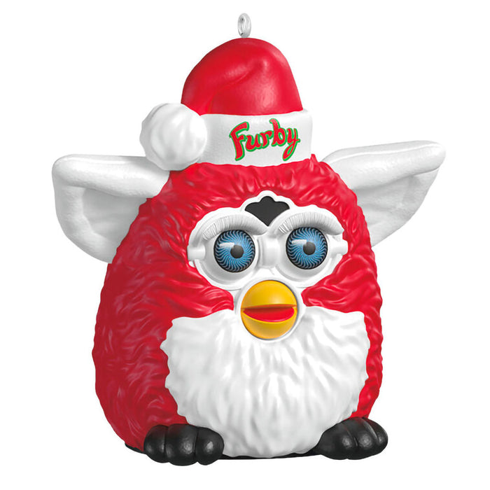 Hallmark : 2025 Keepsake Hasbro® Festive Furby Ornament (122) at Annie's Hallmark