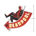 Hallmark : 2025 Keepsake Marvel Deadpool It's a Sign! Ornament With Light (190) at Annie's Hallmark