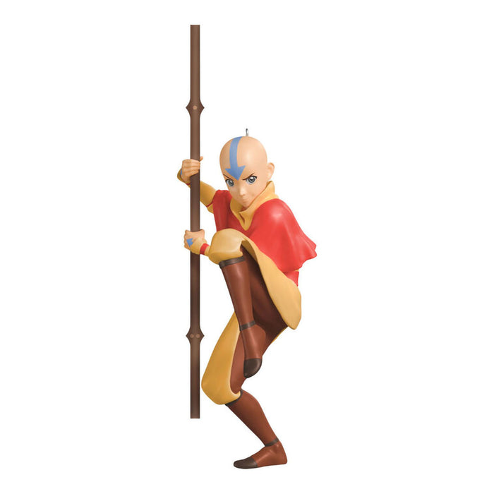 Hallmark : 2025 Keepsake Avatar: The Last Airbender™ Aang Ornament (26) at Annie's Hallmark