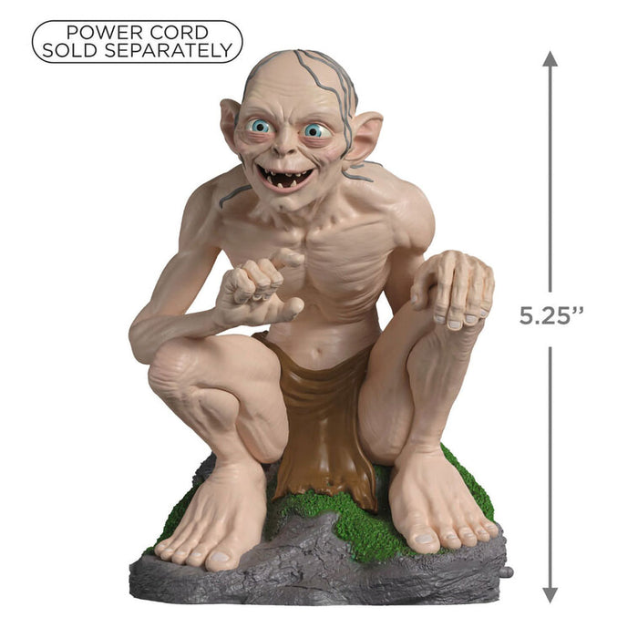 Hallmark : 2025 Keepsake The Lord of the Rings™ Gollum™ Ornament With Sound and Motion (148) at Annie's Hallmark