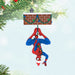 Hallmark : 2025 Keepsake Marvel Spider-Man Peekbuster Ornament With Motion-Activated Sound (316) at Annie's Hallmark