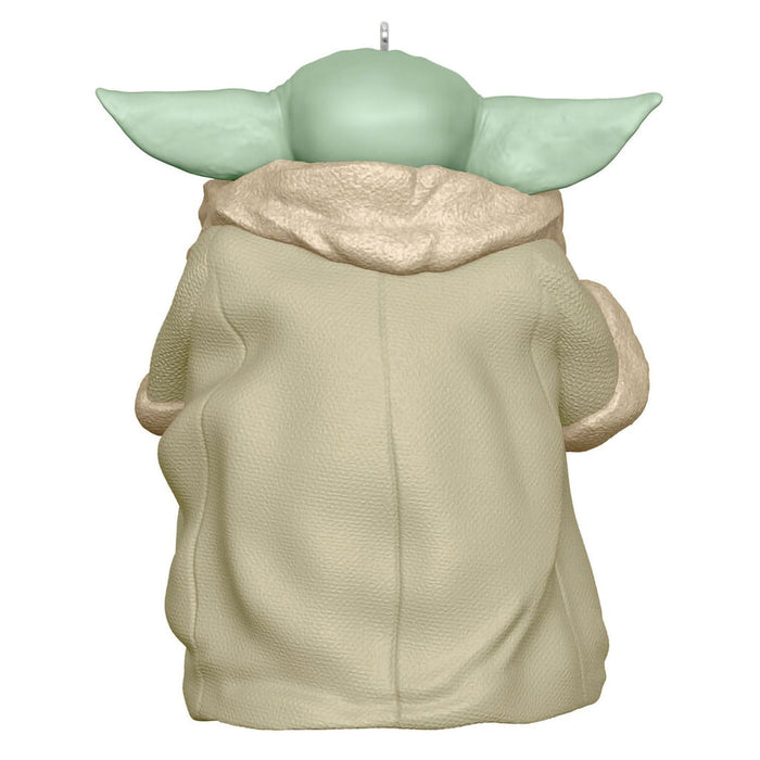 Hallmark : 2025 Keepsake Star Wars: The Mandalorian™ Grogu™ With Mudhorn Signet Ornament (158) at Annie's Hallmark