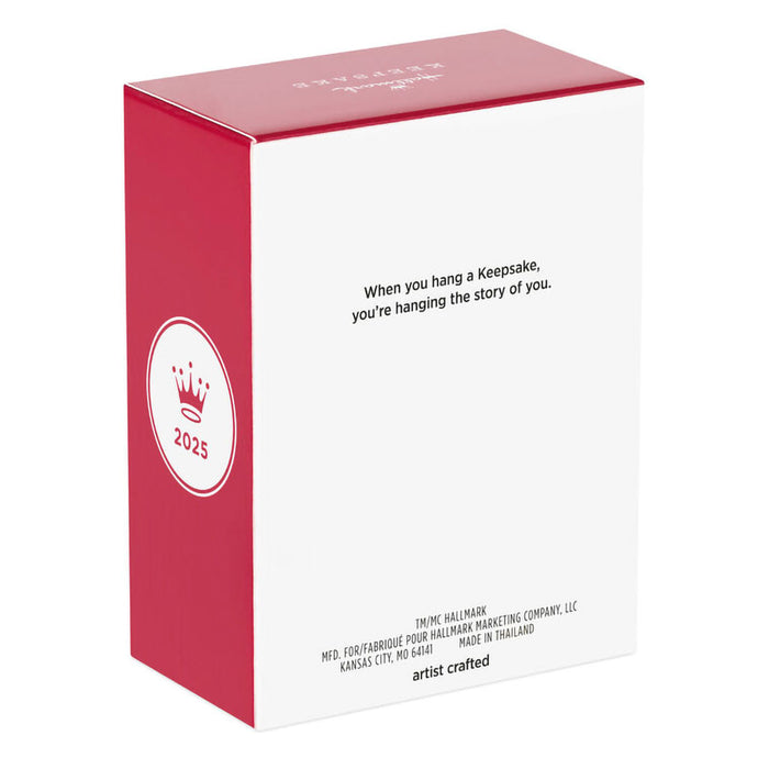 Hallmark : 2025 Keepsake Star Wars: The Mandalorian™ Grogu™ With Mudhorn Signet Ornament (158) at Annie's Hallmark