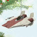 Hallmark : 2025 Keepsake Star Wars: Return of the Jedi™ A-Wing Fighter™ Ornament (39) at Annie's Hallmark