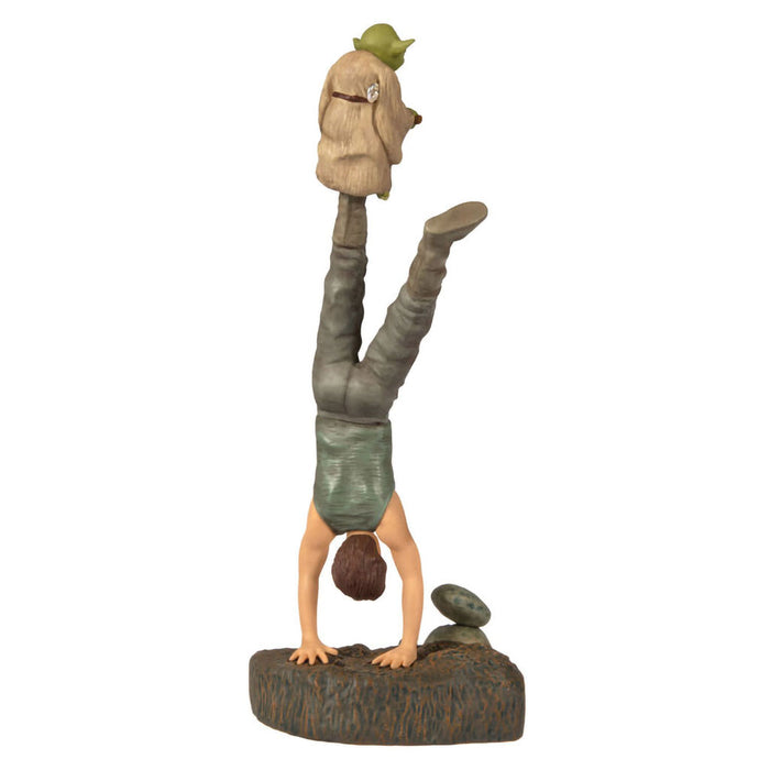 Hallmark : 2025 Keepsake Star Wars: The Empire Strikes Back™ There Is No Try Ornament With Sound (348) at Annie's Hallmark