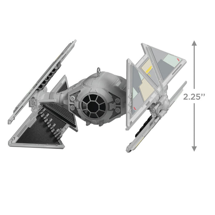 Hallmark : 2025 Keepsake Star Wars: Andor™ TIE Avenger™ Ornament (351) at Annie's Hallmark