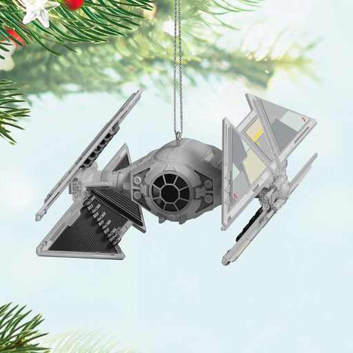 Hallmark : 2025 Keepsake Star Wars: Andor™ TIE Avenger™ Ornament (351) at Annie's Hallmark