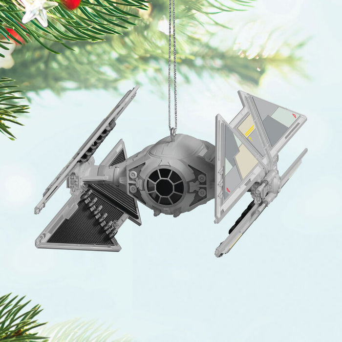 Hallmark : 2025 Keepsake Star Wars: Andor™ TIE Avenger™ Ornament (351) at Annie's Hallmark