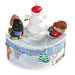 Hallmark : 2025 Keepsake The Peanuts® Gang Let's Go Sledding! Musical Ornament With Light and Motion (209) at Annie's Hallmark