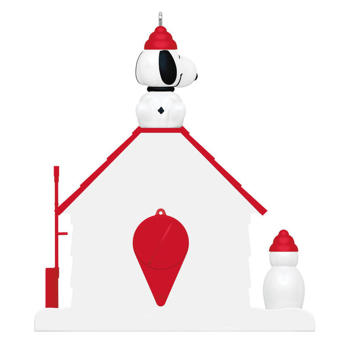 Hallmark : 2025 Keepsake The Peanuts® Gang 75th Anniversary Sno-Cones With Friends Ornament (307) at Annie's Hallmark