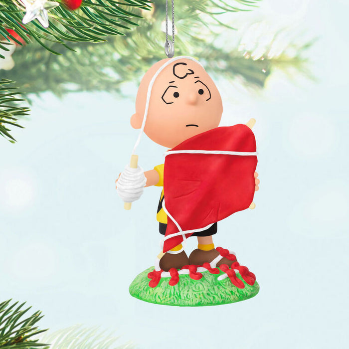 Hallmark : 2025 Keepsake The Peanuts® Gang 75th Anniversary Good Grief, Charlie Brown! Ornament (149) at Annie's Hallmark
