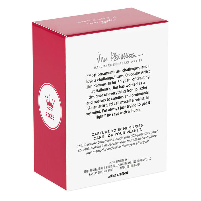 Hallmark : 2025 Keepsake The Peanuts® Gang Merit Badge Ceremony Ornament (226) at Annie's Hallmark