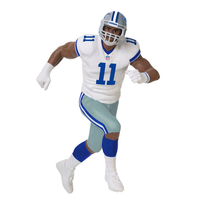 Hallmark : 2025 Keepsake NFL Dallas Cowboys Micah Parsons Ornament (232) at Annie's Hallmark