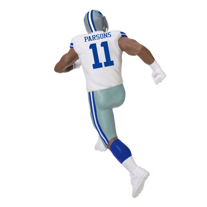Hallmark : 2025 Keepsake NFL Dallas Cowboys Micah Parsons Ornament (232) at Annie's Hallmark