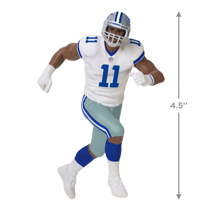 Hallmark : 2025 Keepsake NFL Dallas Cowboys Micah Parsons Ornament (232) at Annie's Hallmark
