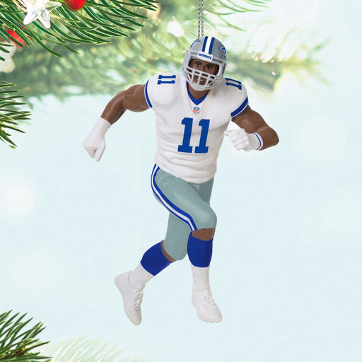 Hallmark : 2025 Keepsake NFL Dallas Cowboys Micah Parsons Ornament (232) at Annie's Hallmark