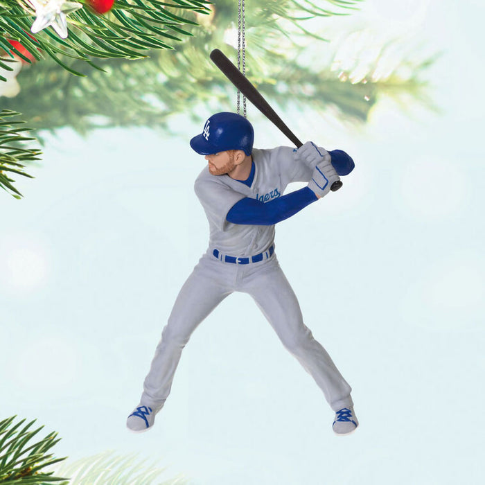 Hallmark : 2025 Keepsake MLB Los Angeles Dodgers™ Freddie Freeman Ornament (127) at Annie's Hallmark