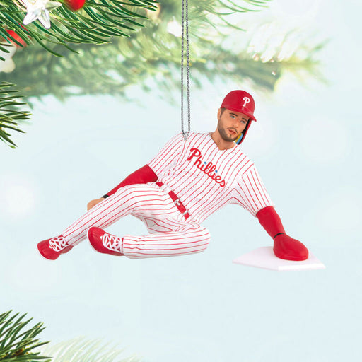 Hallmark : 2025 Keepsake MLB Philadelphia Phillies™ Trea Turner Ornament (355) at Annie's Hallmark