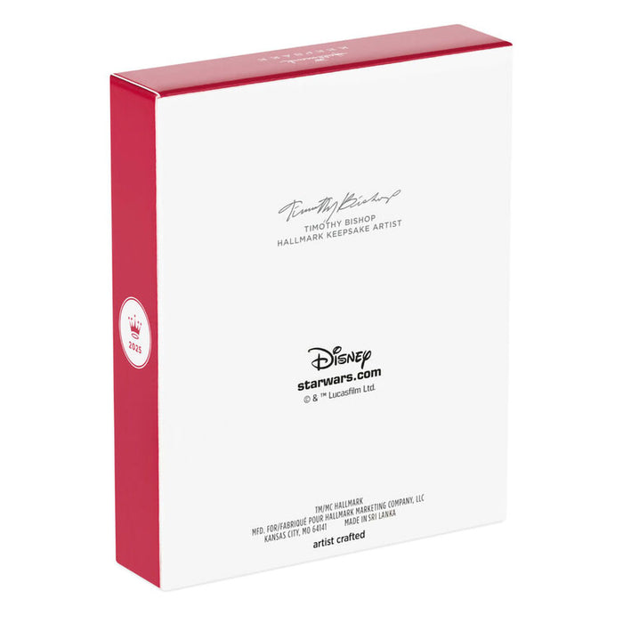 Hallmark : 2025 Keepsake Star Wars™ Luke Skywalker™ Vintage Figure Ornament (217) at Annie's Hallmark