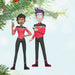 Hallmark : 2025 Keepsake Star Trek™: Lower Decks Ensigns Beckett Mariner and Bradward Boimler Ornaments, Set of 2 (111) at Annie's Hallmark