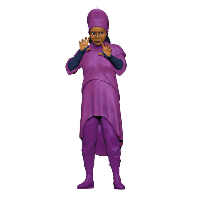 Hallmark : 2025 Keepsake Star Trek™: The Next Generation Guinan Ornament (160) at Annie's Hallmark