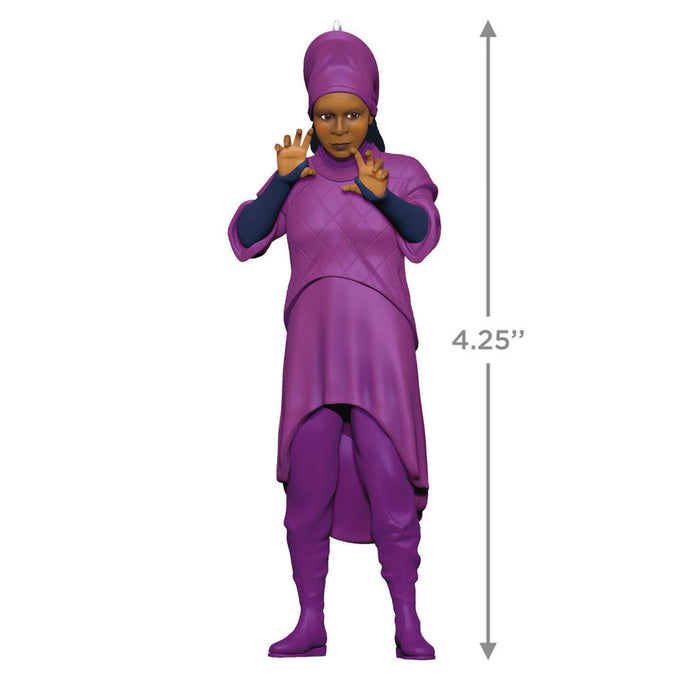 Hallmark : 2025 Keepsake Star Trek™: The Next Generation Guinan Ornament (160) at Annie's Hallmark