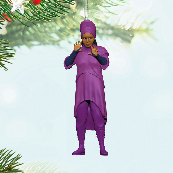 Hallmark : 2025 Keepsake Star Trek™: The Next Generation Guinan Ornament (160) at Annie's Hallmark