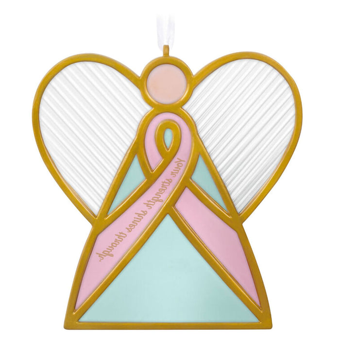 Hallmark : 2025 Keepsake Strength Shines Through Ornament Benefiting Susan G. Komen® (325) at Annie's Hallmark