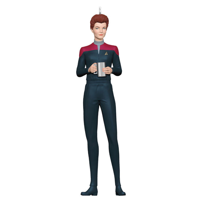 Hallmark : 2025 Keepsake Star Trek: Prodigy™ Hologram Janeway Ornament (181) at Annie's Hallmark