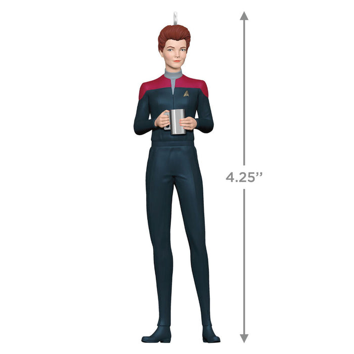 Hallmark : 2025 Keepsake Star Trek: Prodigy™ Hologram Janeway Ornament (181) at Annie's Hallmark