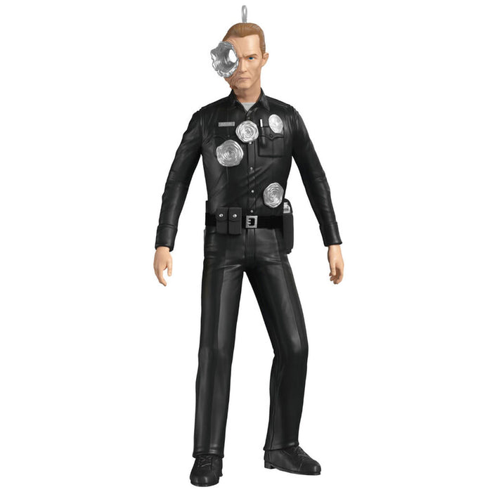 Hallmark : 2025 Keepsake Terminator 2: Judgment Day™ T-1000 Ornament (335) at Annie's Hallmark