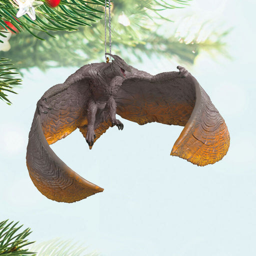 Hallmark : 2025 Keepsake Godzilla: King of the Monsters Rodan Ornament (286) at Annie's Hallmark