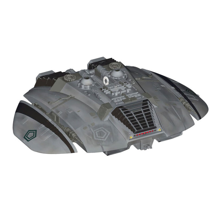 Hallmark : 2025 Keepsake Battlestar Galactica Cylon Raider Ornament (94) at Annie's Hallmark