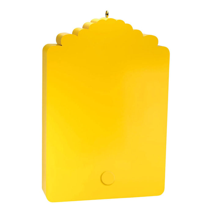 Hallmark : 2025 Keepsake Indiana Jones™ and the Raiders of the Lost Ark™ Now Showing Ornament With Light (189) at Annie's Hallmark