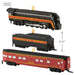 Hallmark : 2025 Keepsake Mini Lionel® Norfolk and Western Passenger Set Ornaments, Set of 3 (394) at Annie's Hallmark
