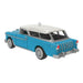 Hallmark : 2025 Keepsake Mini Lil' Classic Cars 1955 Chevrolet® Nomad® Wagon 2025 Metal Ornament, 0.75" (373) at Annie's Hallmark