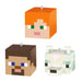 Hallmark : 2025 Keepsake Mini Minecraft Alex, Steve and Arctic Fox Ornaments, Set of 3 (379) at Annie's Hallmark