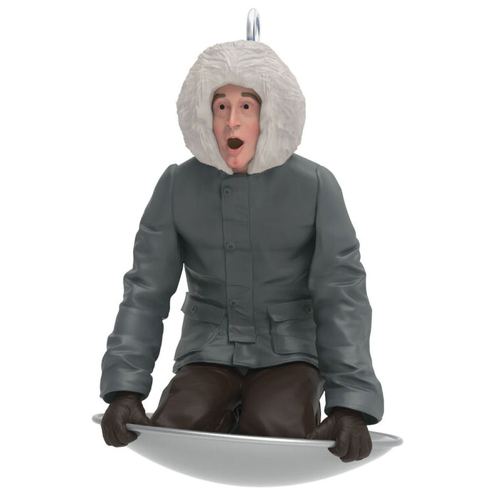 Hallmark : 2025 Keepsake Mini National Lampoon's Christmas Vacation™ Sledding Clark Ornament, 1.25" (405) at Annie's Hallmark