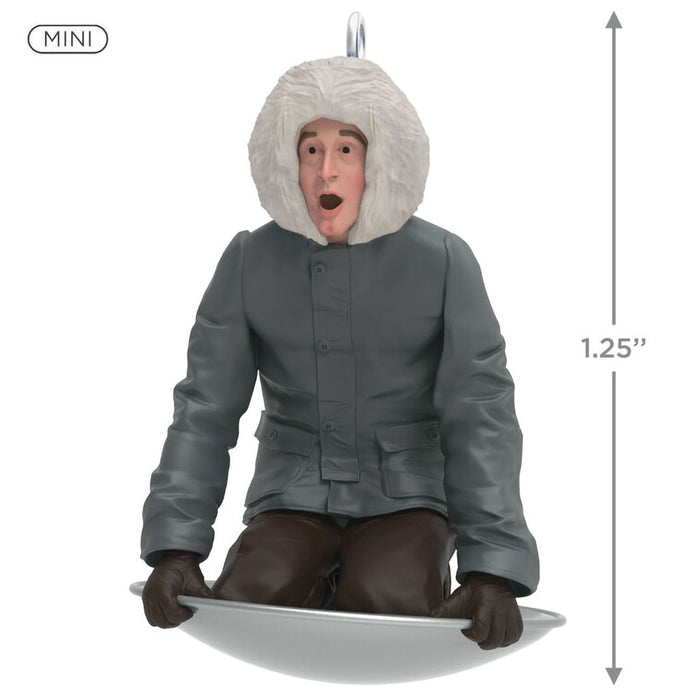 Hallmark : 2025 Keepsake Mini National Lampoon's Christmas Vacation™ Sledding Clark Ornament, 1.25" (405) at Annie's Hallmark