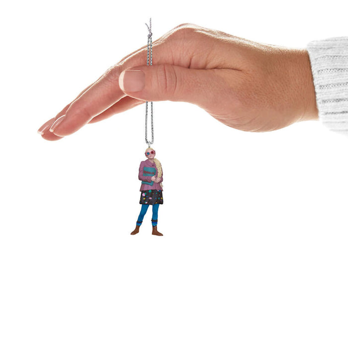 Hallmark : 2025 Keepsake Mini Harry Potter™ Luna Lovegood™ Ornament, 1.5" (396) at Annie's Hallmark