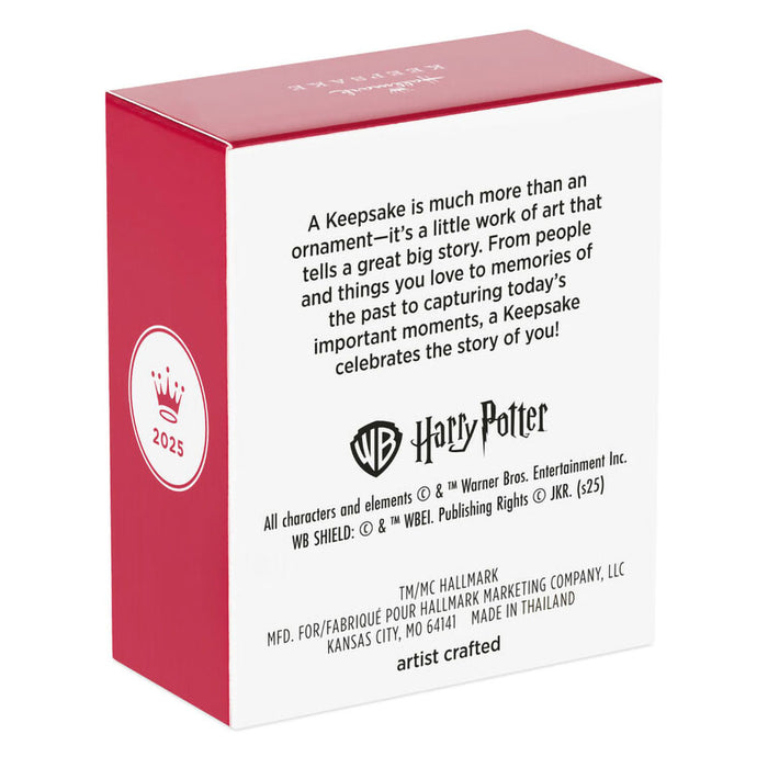 Hallmark : 2025 Keepsake Mini Harry Potter™ Luna Lovegood™ Ornament, 1.5" (396) at Annie's Hallmark