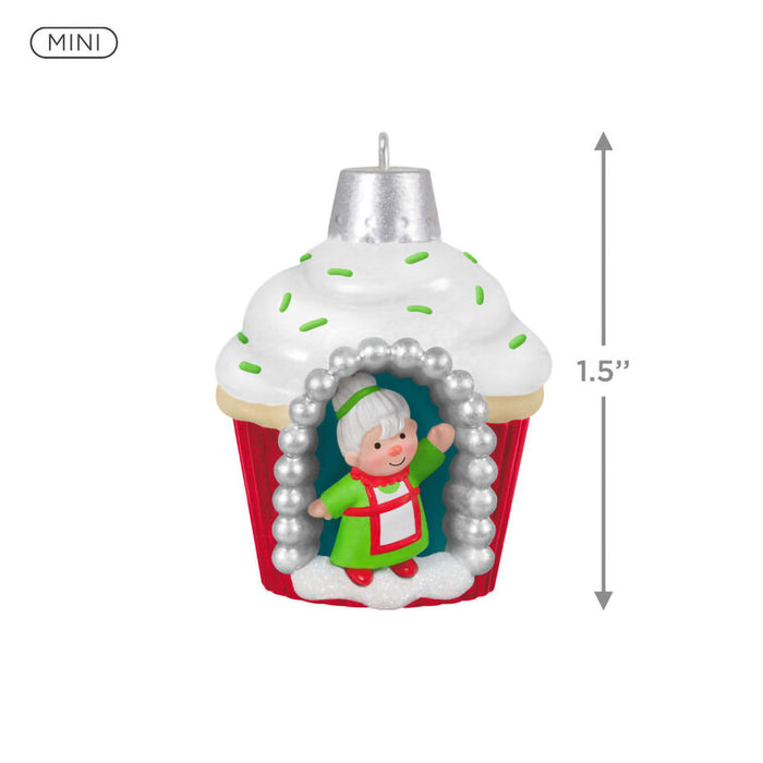 Hallmark : 2025 Keepsake Mini A World Within Ornament, 1.5" (378) at Annie's Hallmark